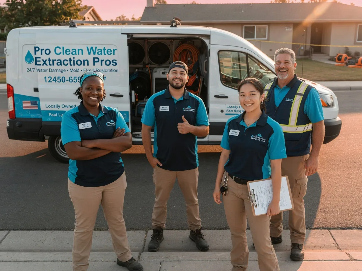 Water Extraction & Drying company in Akron, CO